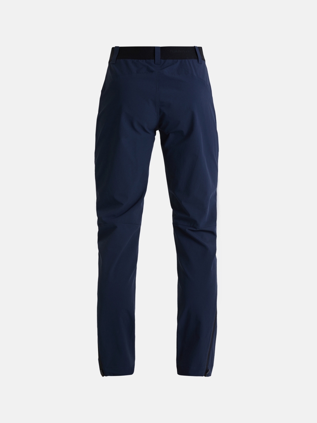 Light Softshell Scale Pants Women