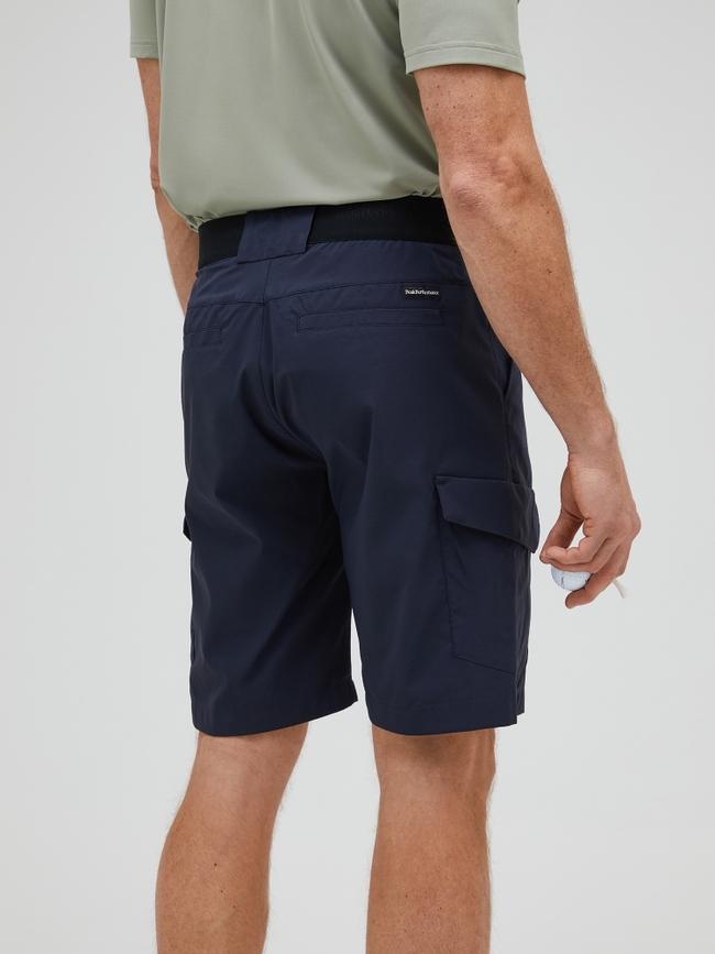 Player Cargo Shorts Men