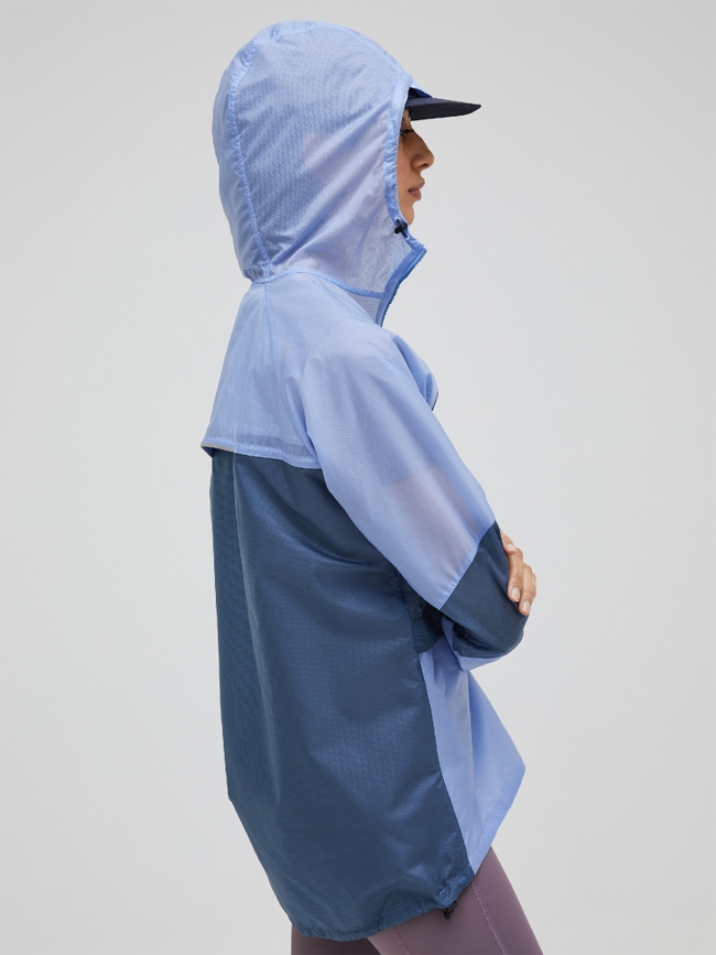 Lightweight Wind Jacket Women