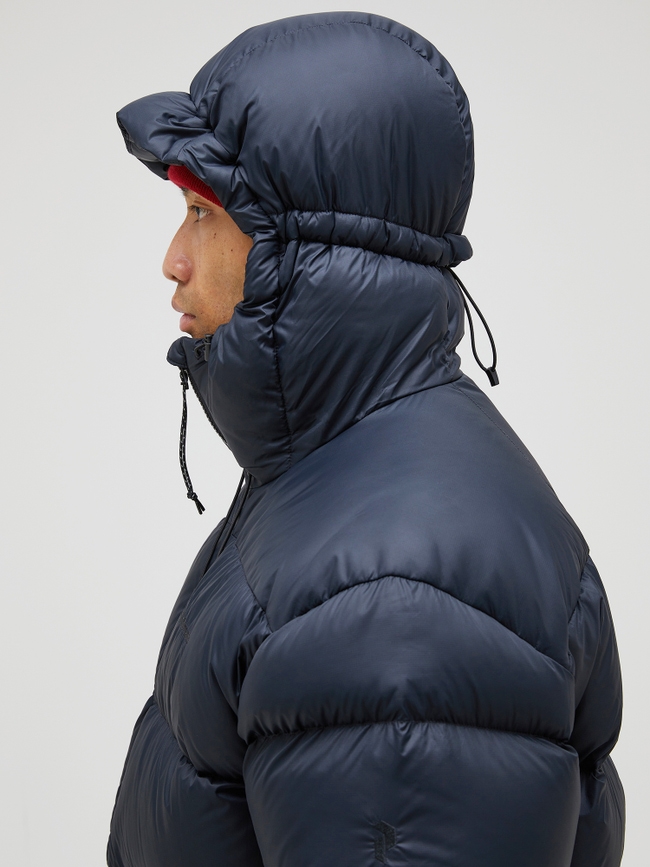 Frost Oversized Down Puffer Men