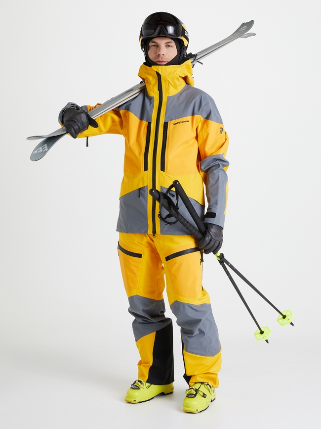 Gravity Gore-Tex 3L Jacket Men