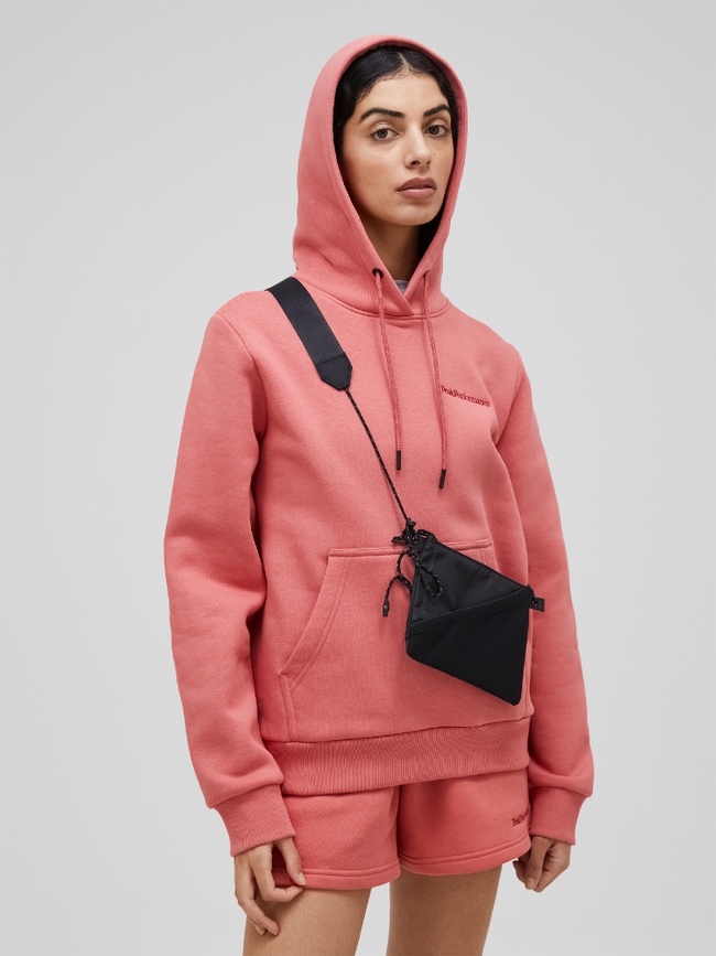 Original Small Logo Hood Women