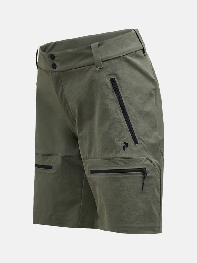 Stretch Trek Shorts Women