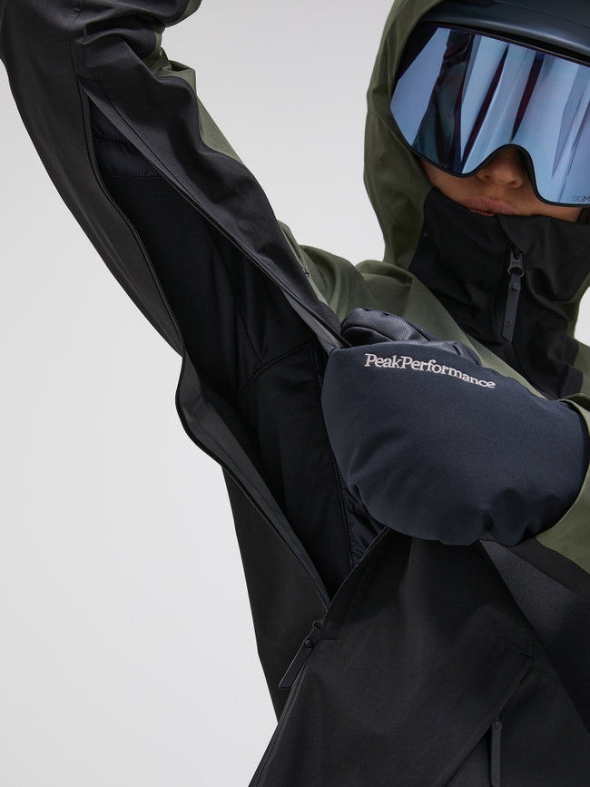 Vertical Gore-Tex 3L Anorak Women