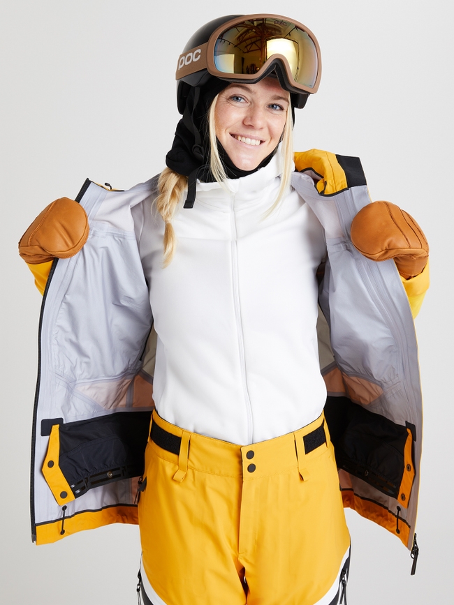 Gravity Gore-Tex 3L Jacket Women