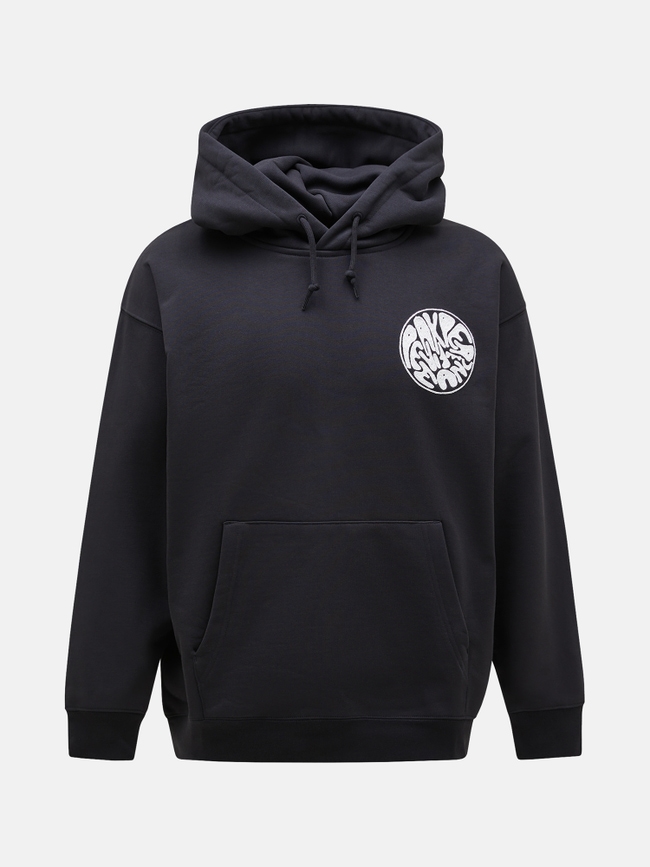 Artwork Oversized Hood