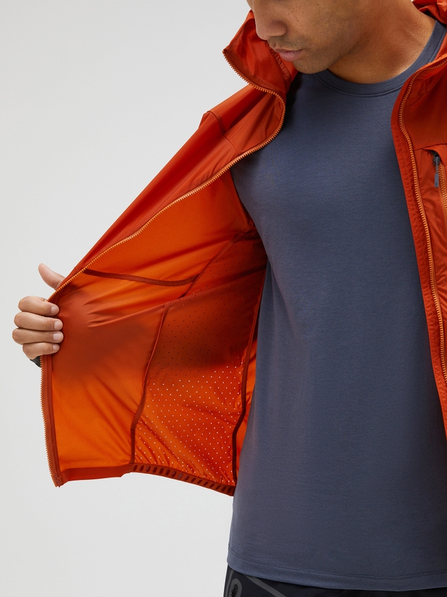 Vislight Wind Jacket Men