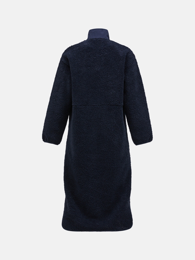Heavy Pile Oversized Long Women
