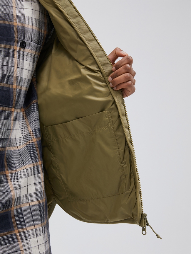 Mount Down Liner Vest Women