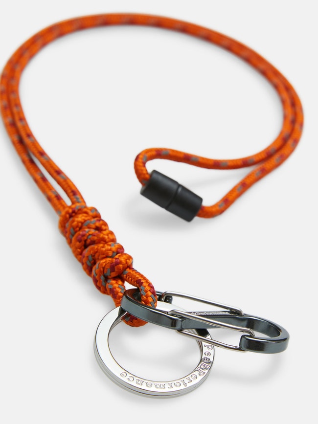 Tech Key Neckband