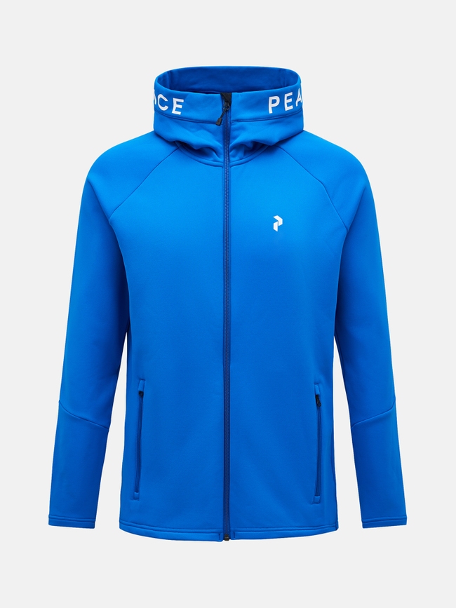 Rider Zip Hood Men