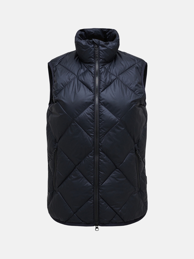 Mount Down Liner Vest Women