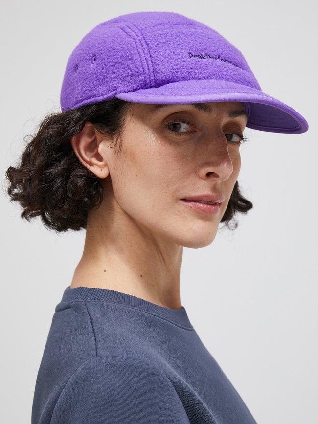 Fleece Cap