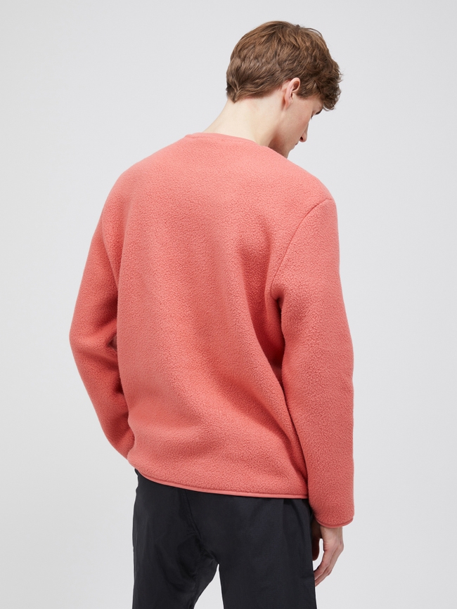 Fleece Crew Men