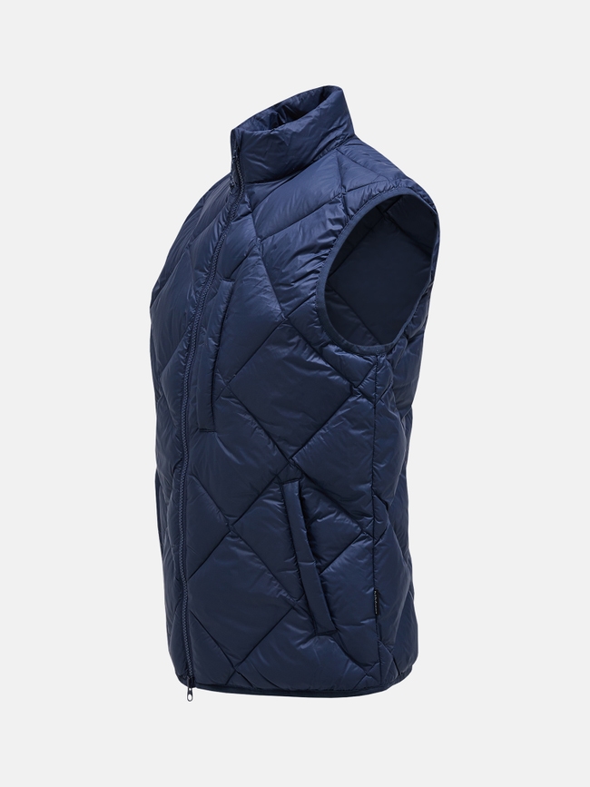 Mount Down Liner Vest Men