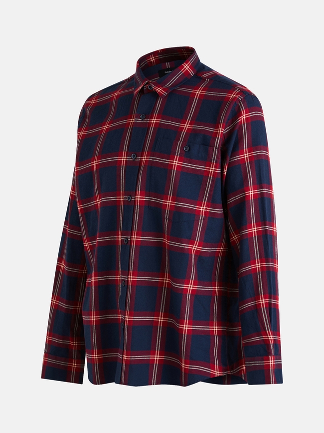 Moment Flanell Shirt Men