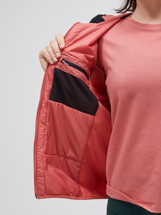 Radiance Hood Jacket Women