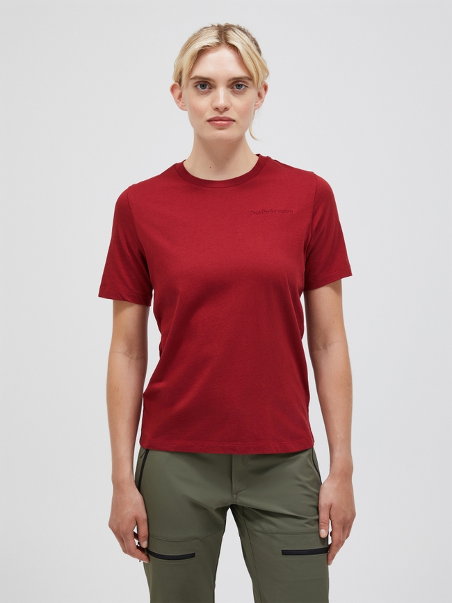 Original Small Logo T-shirt Women