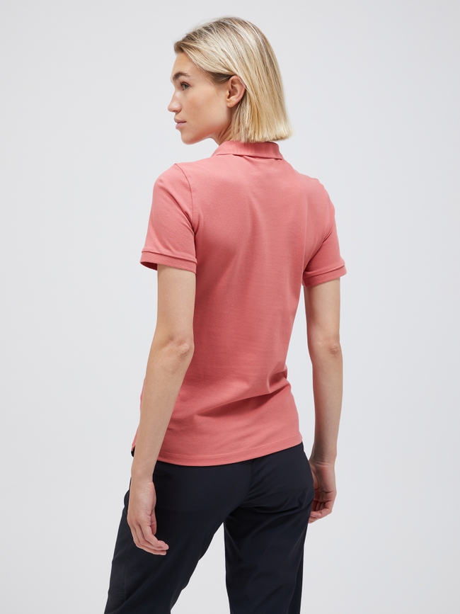 Classic Cotton Polo Women