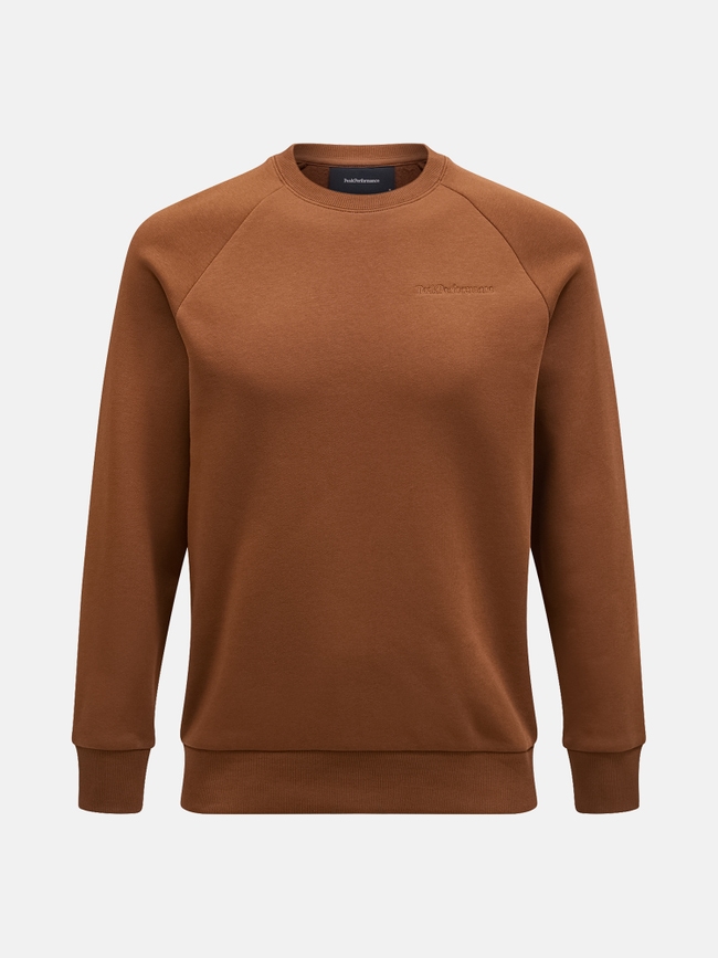 Original Small Logo Crew Men