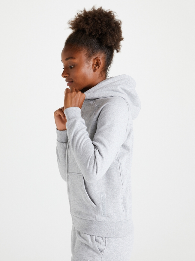 Ease Zip Hood Women