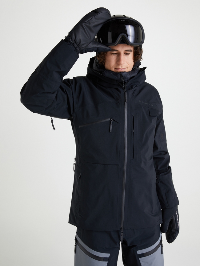 Alpine Gore-Tex 3L Jacket Men