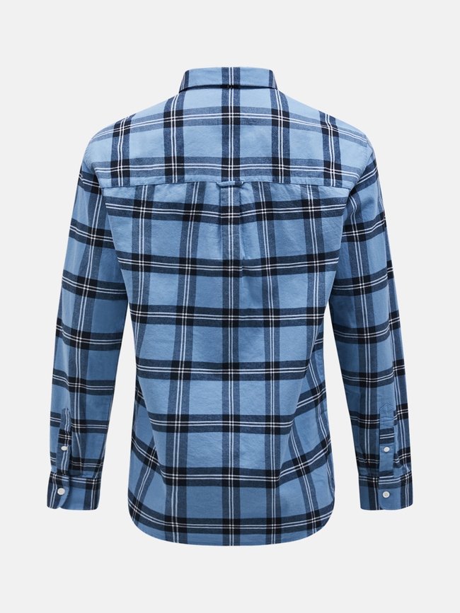 Moment Flanell Shirt Men
