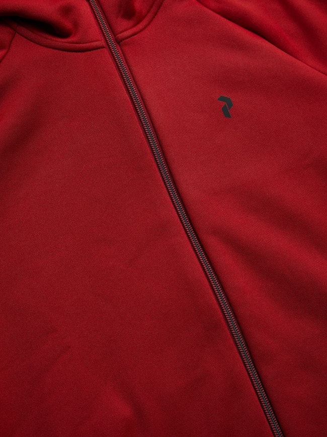 Rider Zip Hood Women