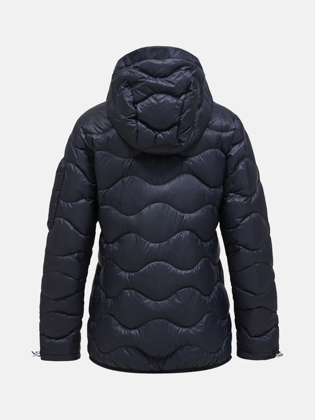 Helium Utility Down Hood Jacket Women