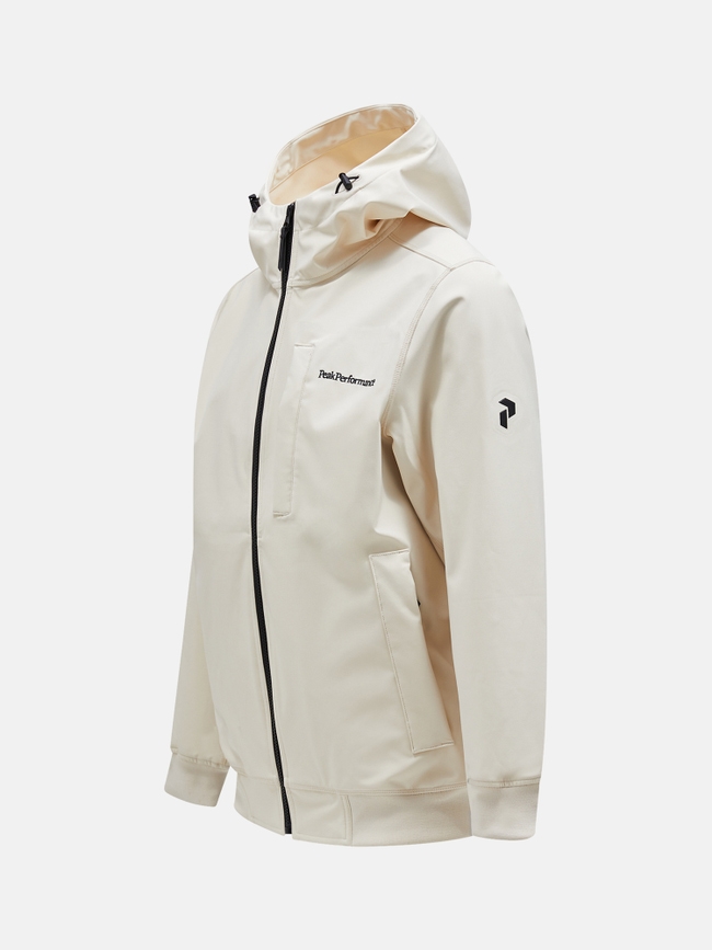 Softshell Hood Jacket Men