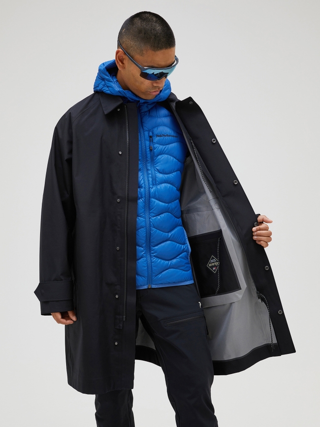 Gore-Tex 3L Coat  Men
