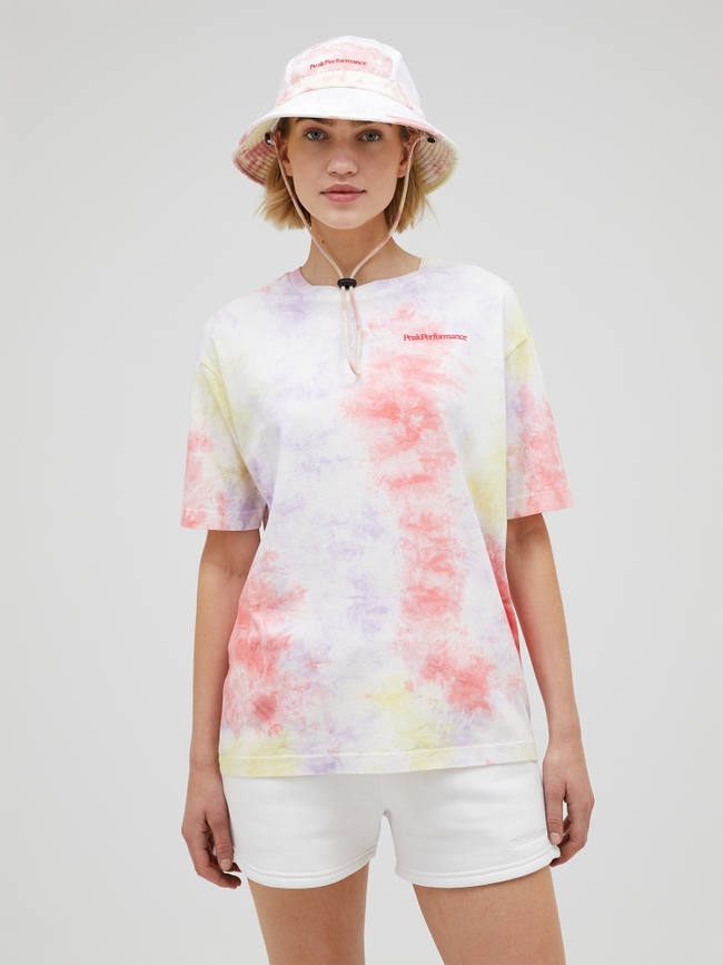 Tie Dye T-shirt Women