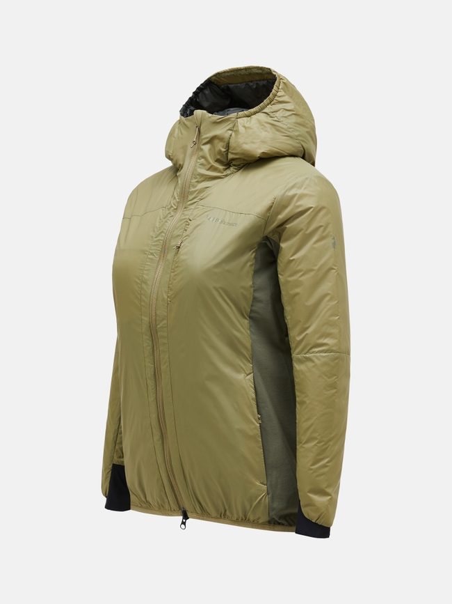Radiance Hood Jacket Women
