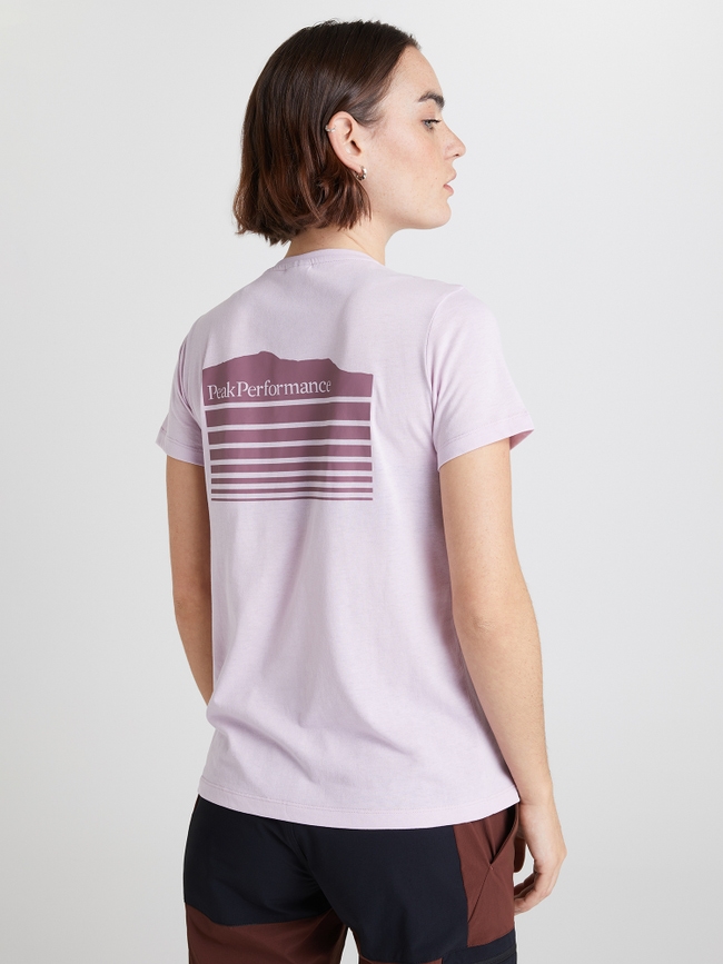 Explore Horizon Tee Women