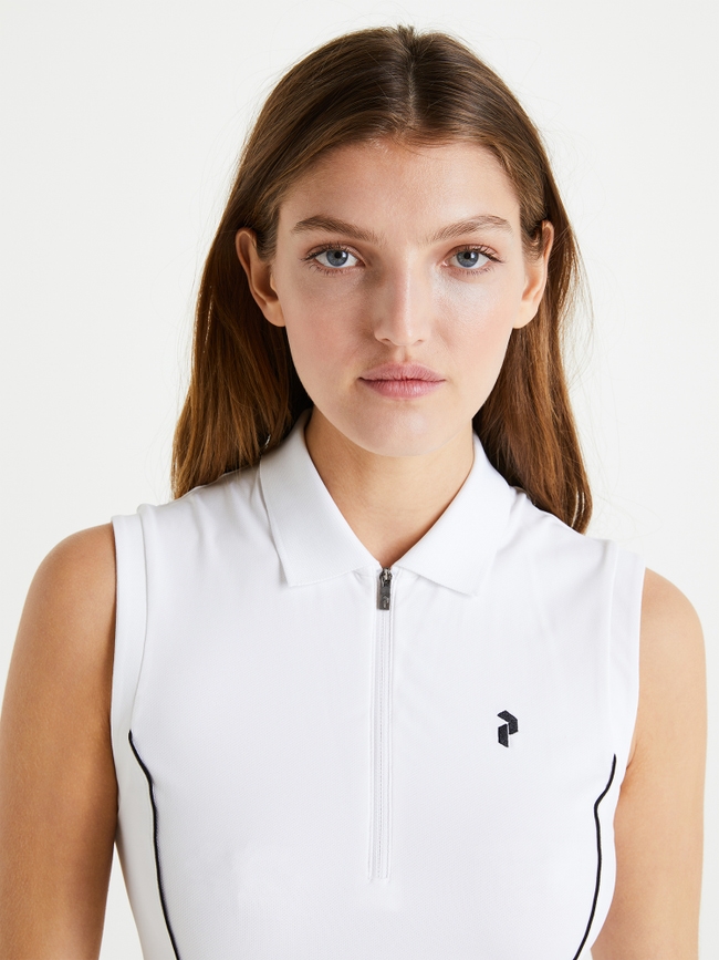 Pique Dress Women