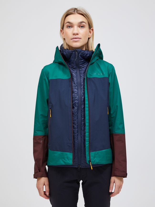 Vislight Gore-Tex Light 3L Jacket Women