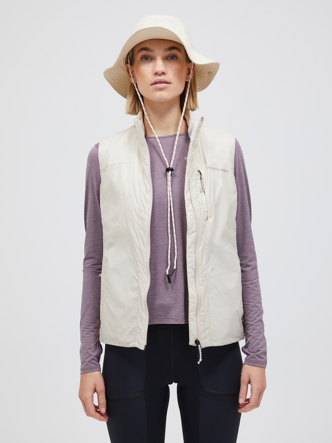 Radiance Hybrid Vest Women