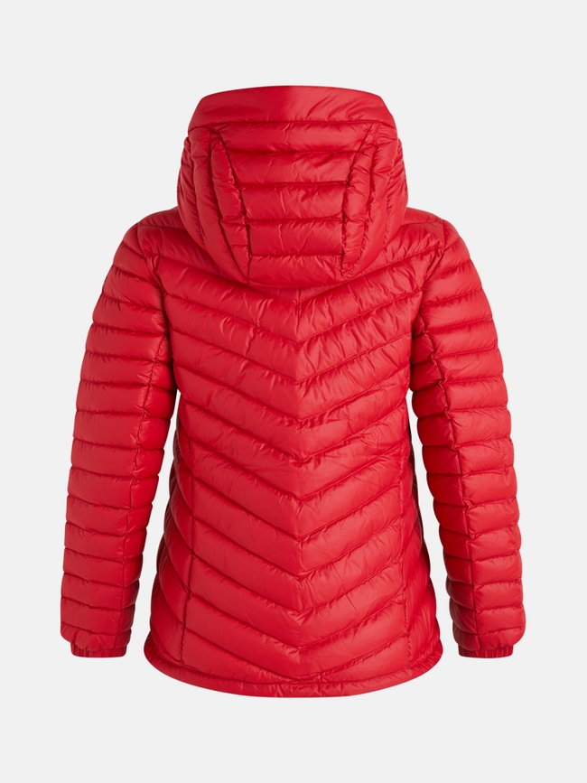 Frost Down Hood Jacket Women