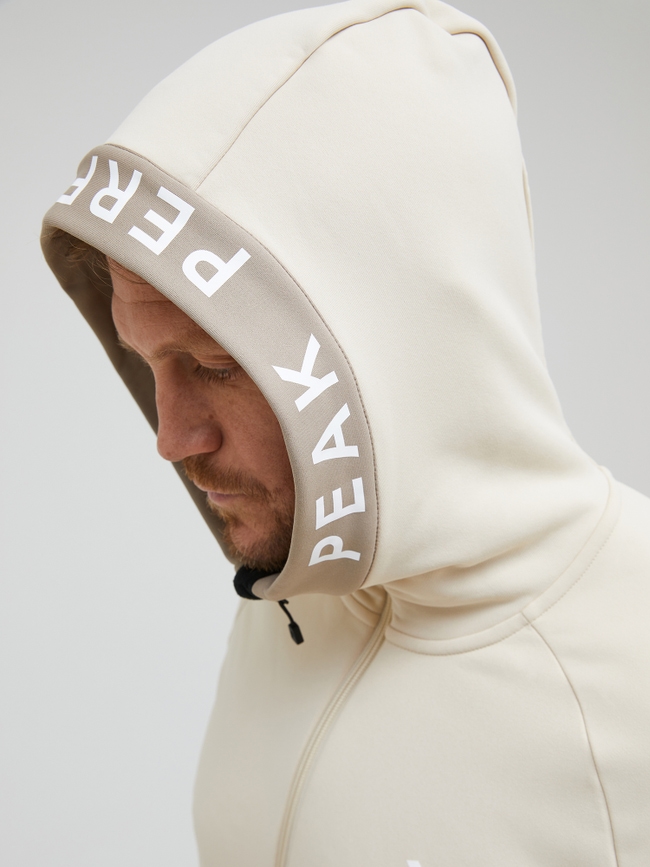 Rider Zip Hood Men
