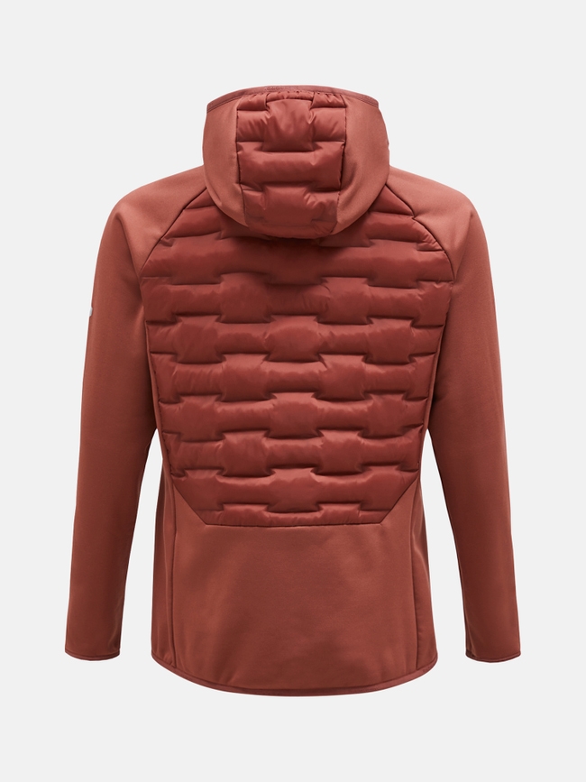 Argon Hybrid Hood Men