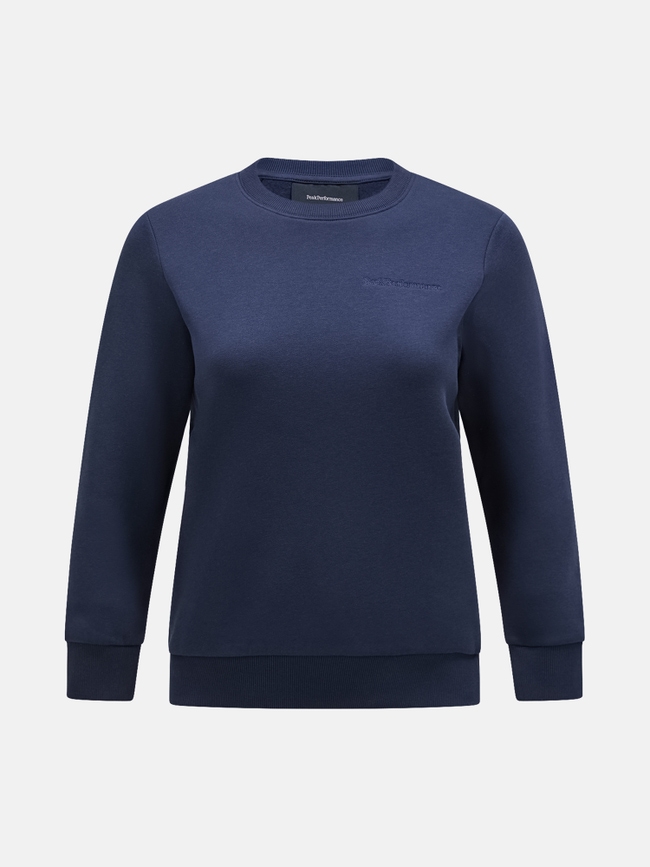 Original Small Logo Crew Women