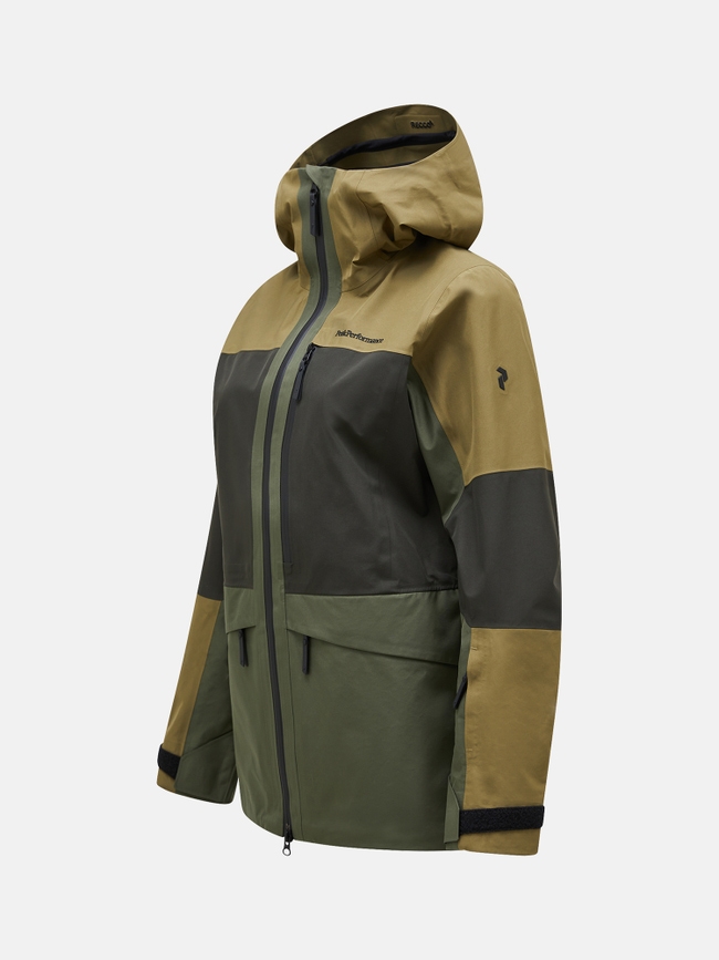 Gravity Gore-Tex 3L Jacket Women