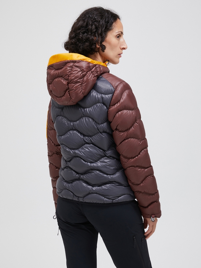 Helium Utility Limited Down Hood Women