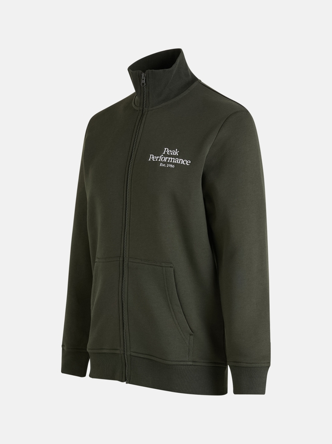 Original Zip Jacket Men