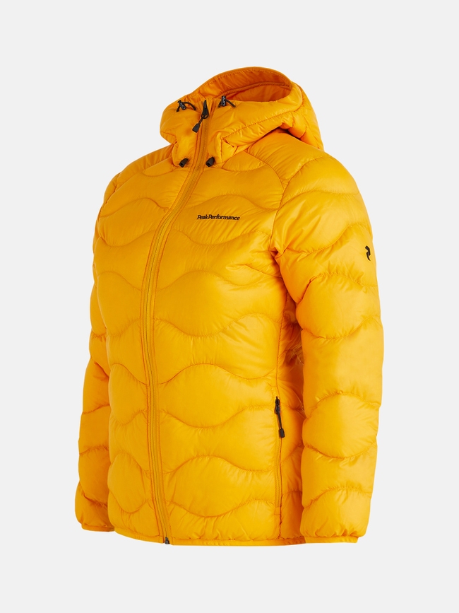 Helium  Down Hood Jacket Women