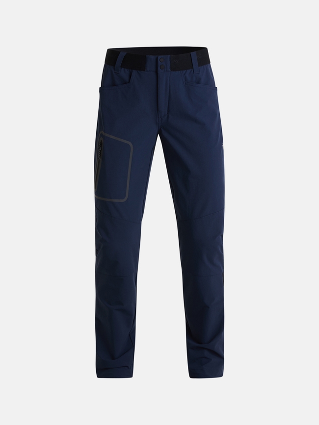 Light Softshell Scale Pants Women