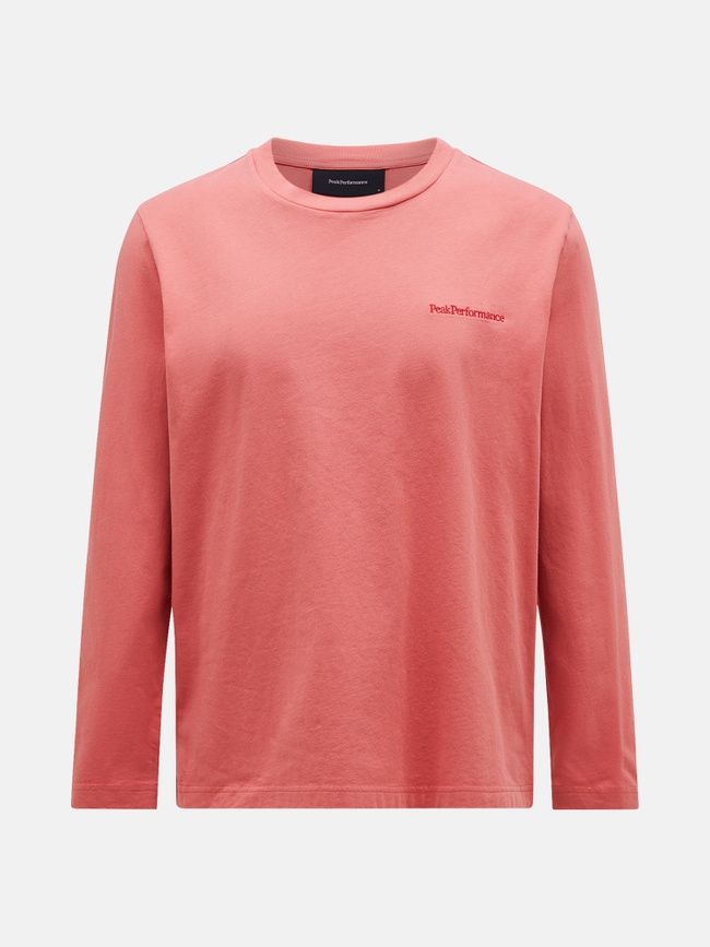 Original Small Logo Long Sleeve Men