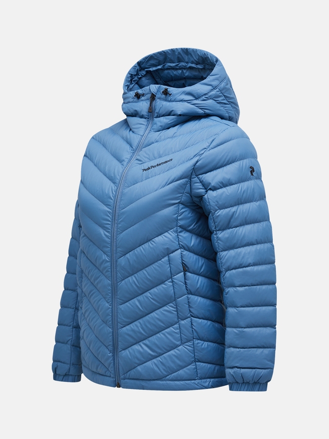 Frost Down Hood Jacket Women