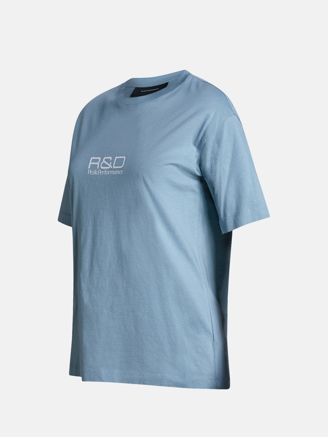 R&D Scale Print Tee Women