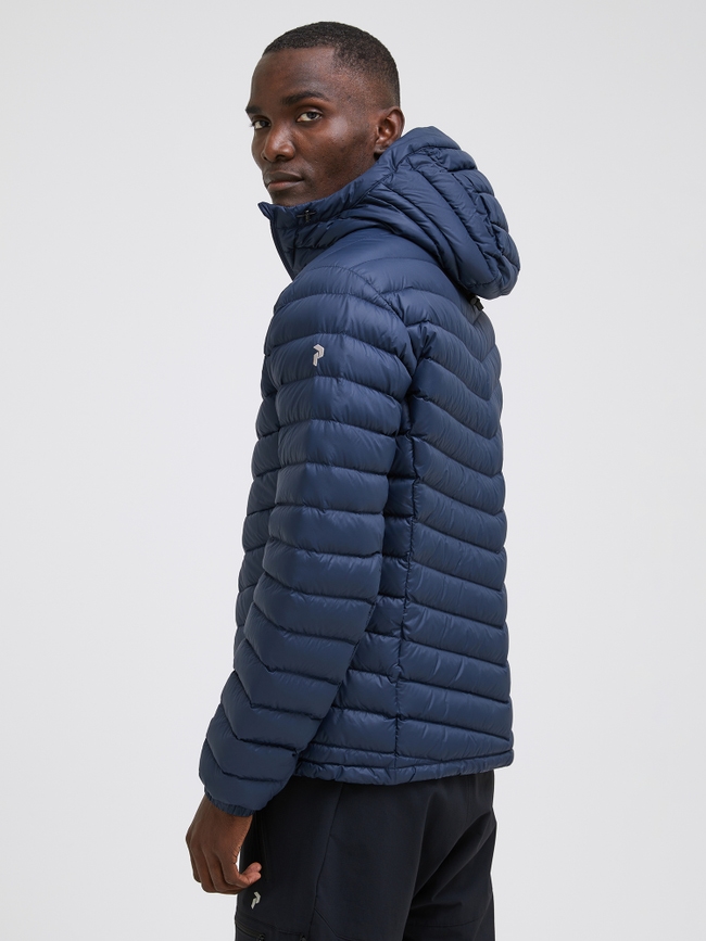 Frost Down Hood Jacket Men